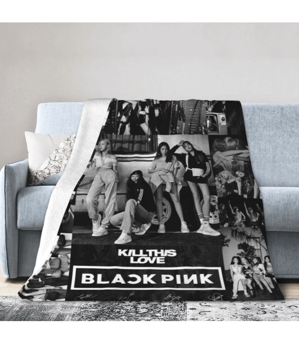 Blackpink Blanket