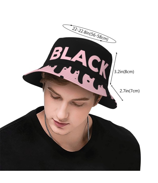 Blackpink Bucket Hat