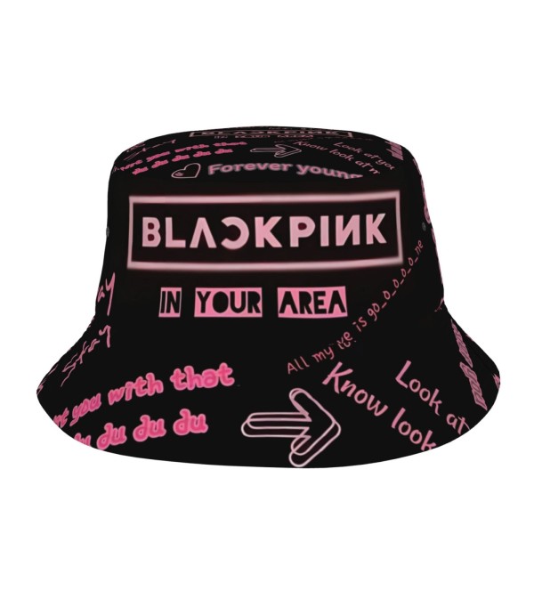 Blackpink Bucket Hat