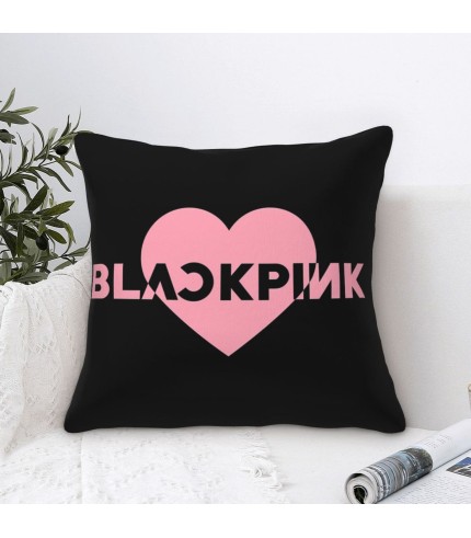 Blackpink Throw Pillow